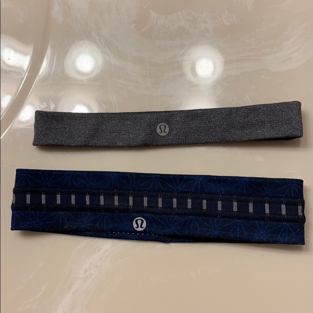 Lululemon headbands